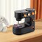 Portable Sewing Machine Super Utility Stitch Sewing Machine W/ Storage Box & LED